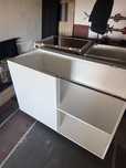 Obudowa szafy kuchennej narożnej Ikea Metod 128cm