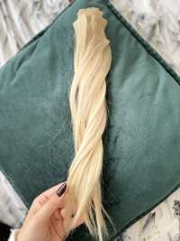 Włosy naturalne na taśmie Hairtalk 45 cm