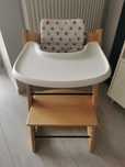 Baby set Stokke Tripp Trapp kompletny zestaw