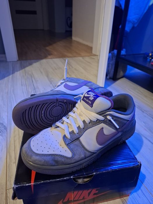 Nike SB Dunk Low Pro Purple Pigeon