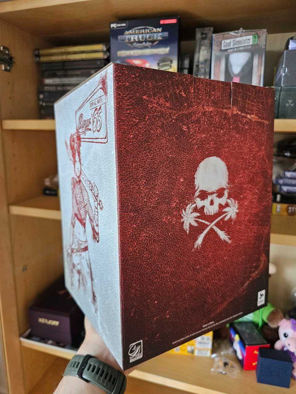 Dead Island 2 Collector's Statue "Amy"