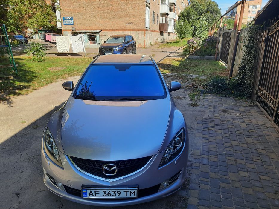 Продам  мазда 6  2008
