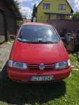 VW sharan  1.9 TDI 110 KM Tylko do 4.08.2025