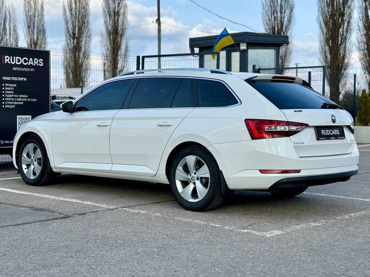 Skoda Superb 2015 2.0 Diesel