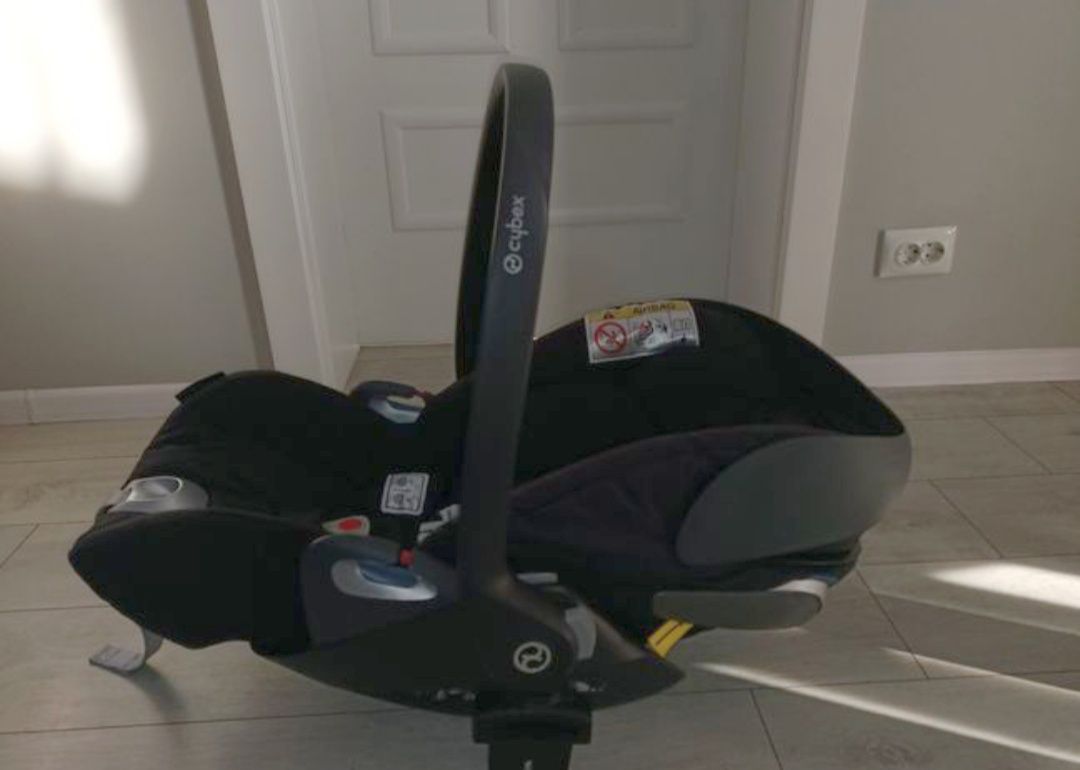 Fotelik samochodowy Cybex Cloud Z I-Size