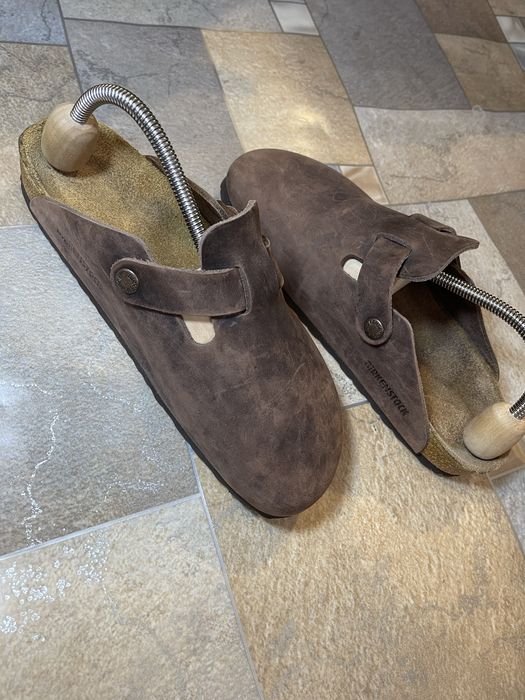 birkenstock boston 38