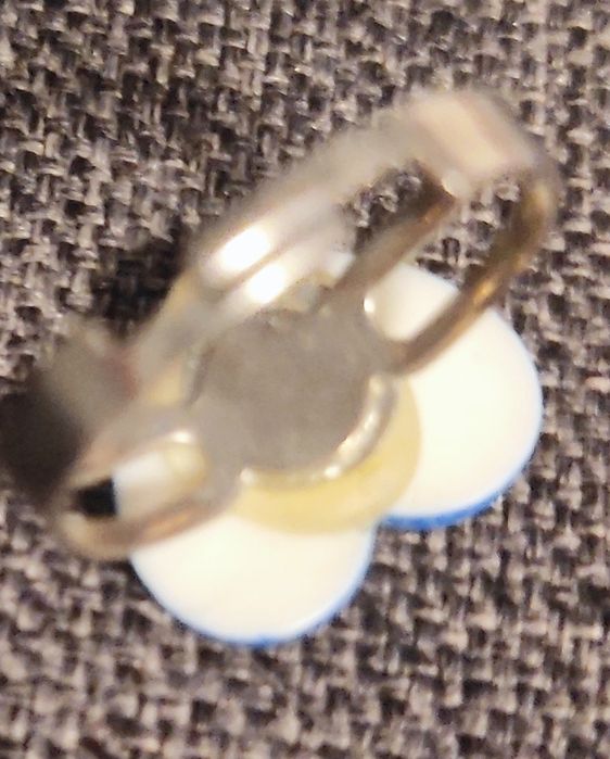 Pierścionek dla małej księżniczki