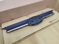 Решетка радиатора Ford Focus 2011-2014 решётка Форд Фокус 3