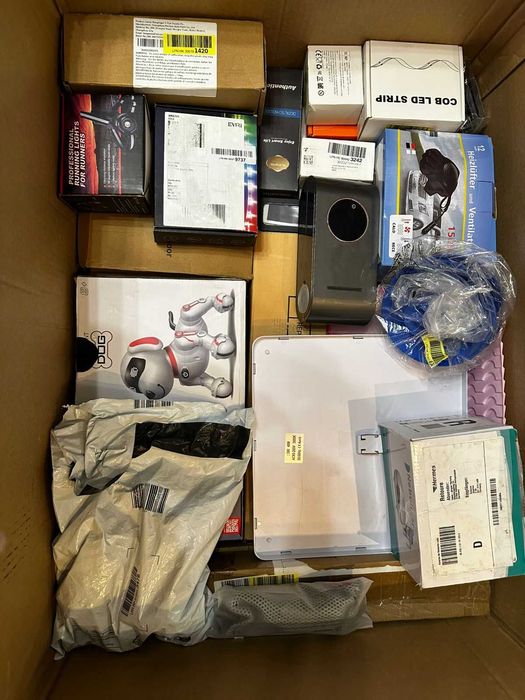 Амазон електроніка  вага 18 кг