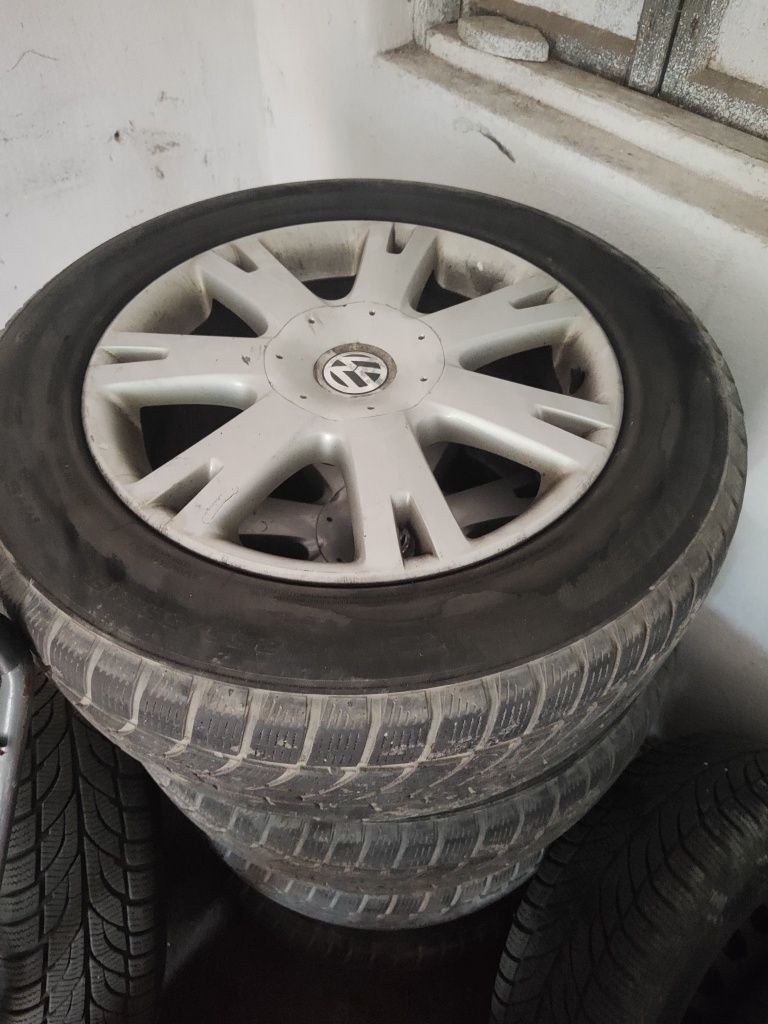 VW Touareg 3.0 V6 polift 2007