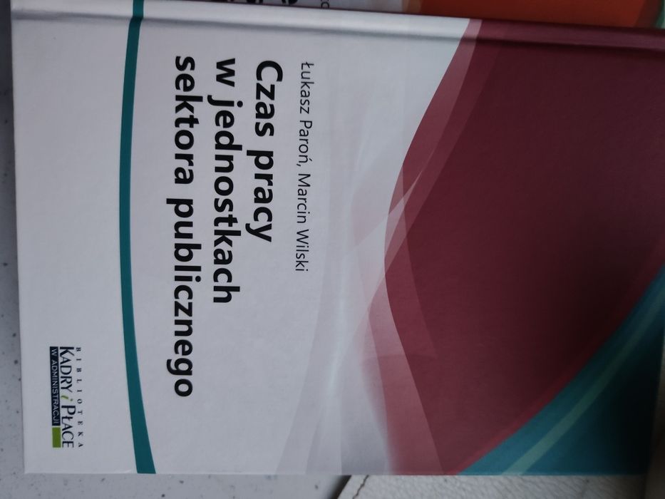 Zestaw książek HR must have kadry prawo pracy RODO