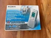 Sony gravador de som