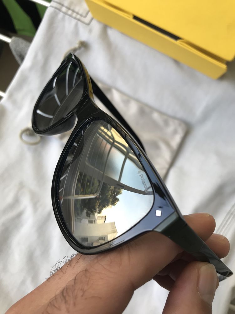 Oculos polaroid