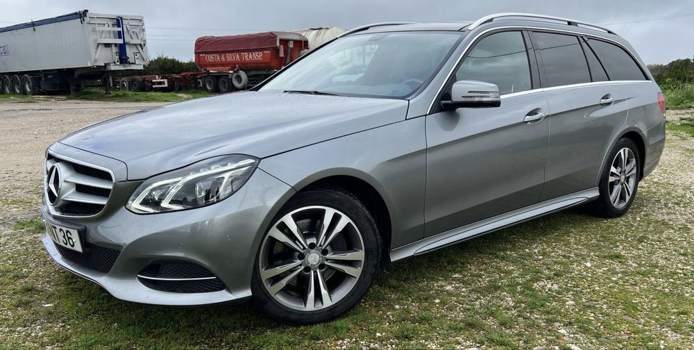 MERCEDES  E 300  HYBRID