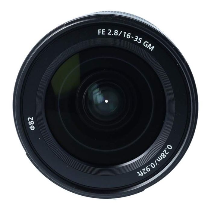 Sony FE 16-35 mm f/2.8 GM Cyfrowe.pl Poznań ul. Piątkowska 165