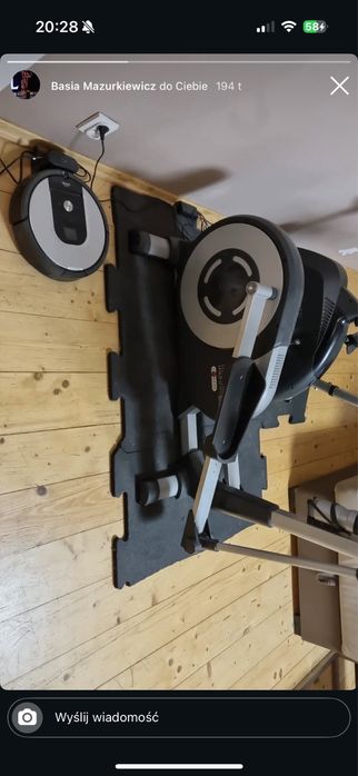 Orbitrek Kettler - sprawny