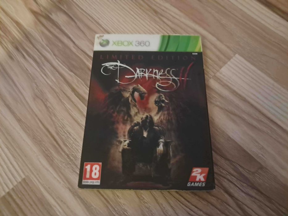 The Darkness 2 Limited edition Xbox 360