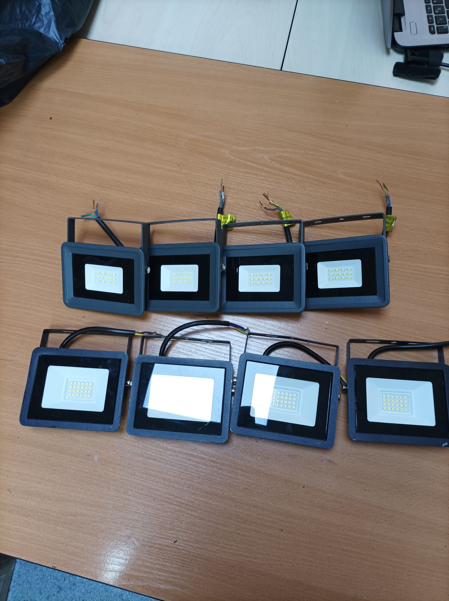 Прожектор LED 10W 6500K IP65