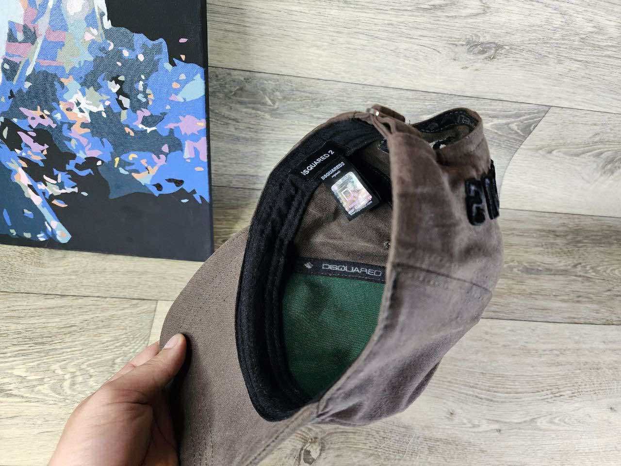 Кепка Dsquared 2 ICON Made in Italy/ Бейсболка Оригінал