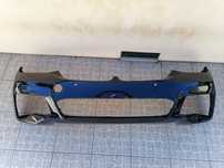 Bmw serie 5 g30, G31 para-choques pack M porta, capô, farol adaptative
