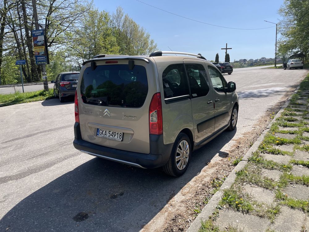 Citroen berlingo 1.6