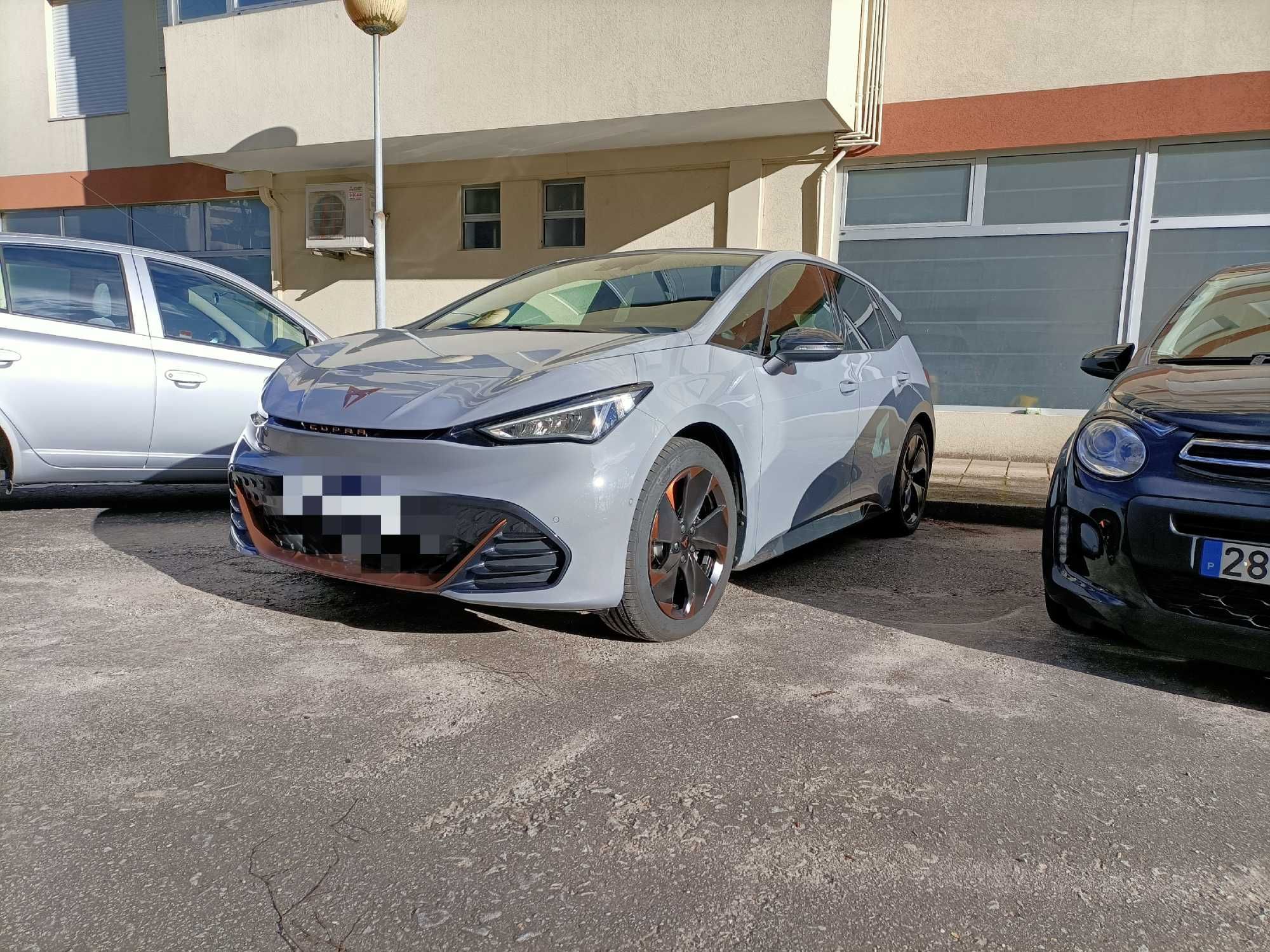 Cupra Born 58 Kwh TOP