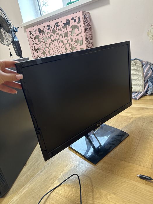 Монітор монитор Lg 23 дюйми Робочий