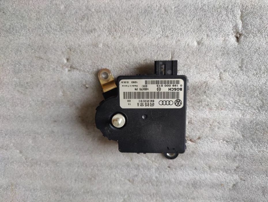 audi a6 s6 c6 4f moduł akumulatora 4f0915181a