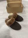Замшевые тапочки Ugg новые оригинал