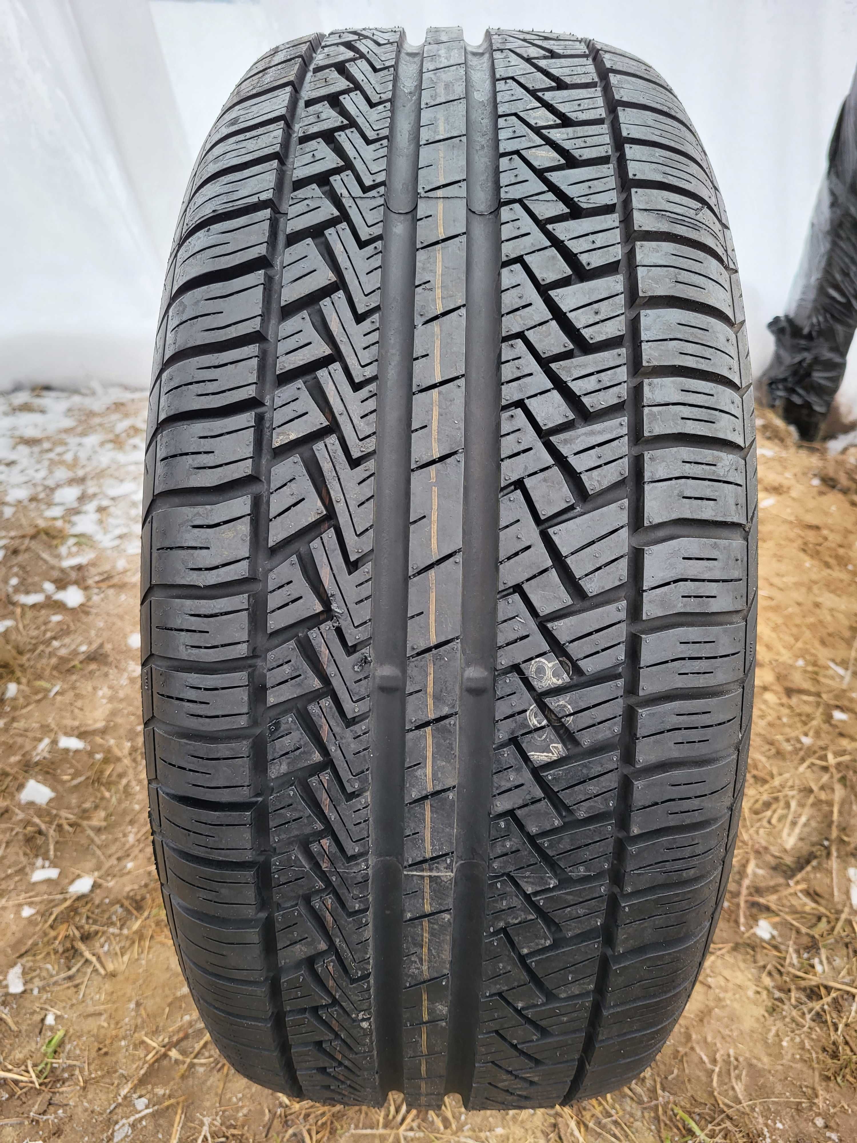 [8szt] Pirelli 235/55 r17 Całoroczne /// 6,4mm!!! MONTAŻ