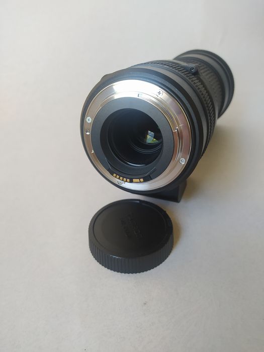 Об'єктив Tamron AF SP 200-500mm f.5,0-6,3 Di LD IF (Canon) НОВИЙ!