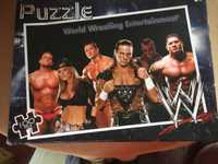 Puzzle World Wrestling Entertainment