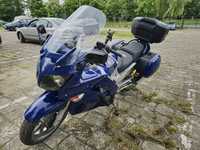 Yamaha FJR 1300 ABS Kufry 2010r Bez wkladu Doinwestowana