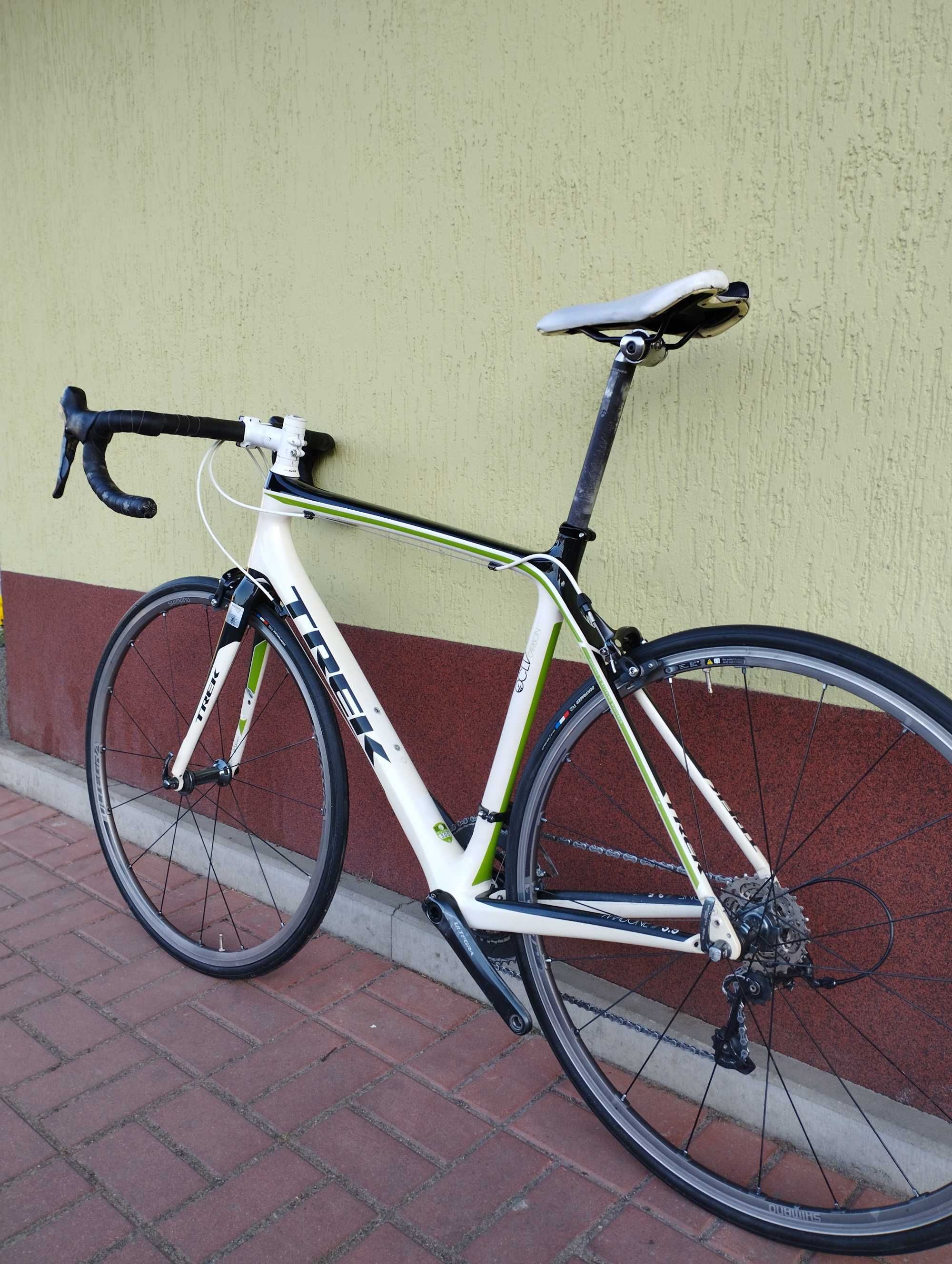 Rower Szosowy Trek Madone 3.5 - Ultegra - Carbon - Rozmiar 56