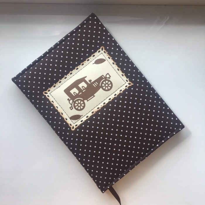 Блокноти ручної роботи