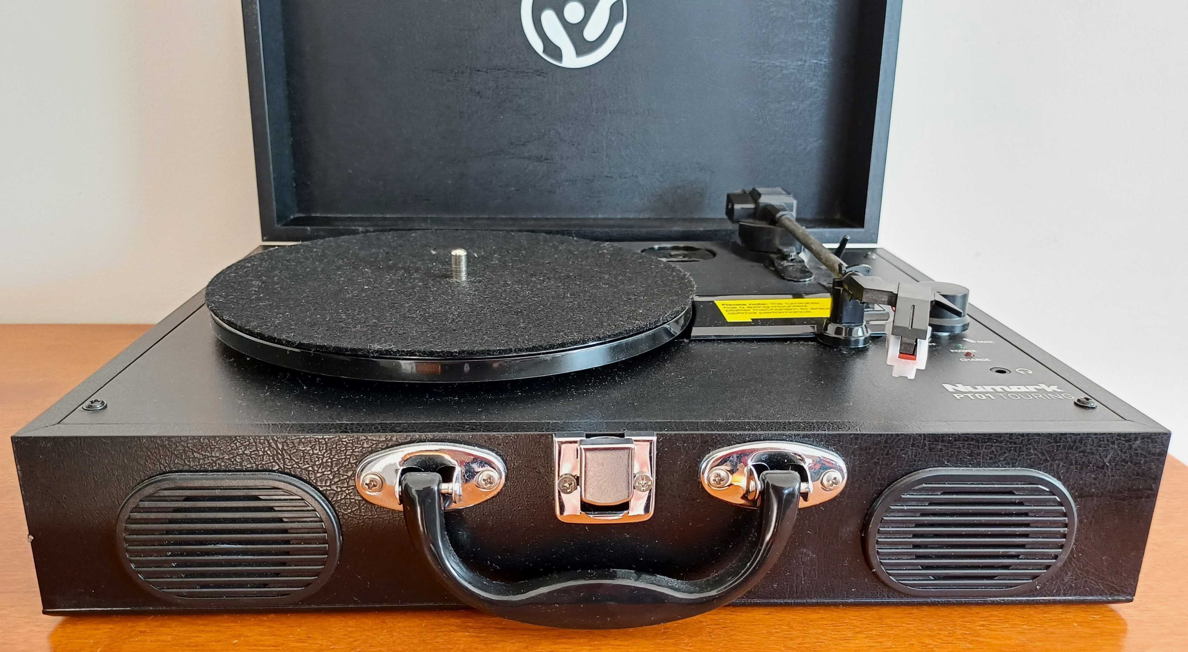 Numark PT01 Touring - przenośny adapter