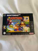 Nintendo 64 clássico jogo
