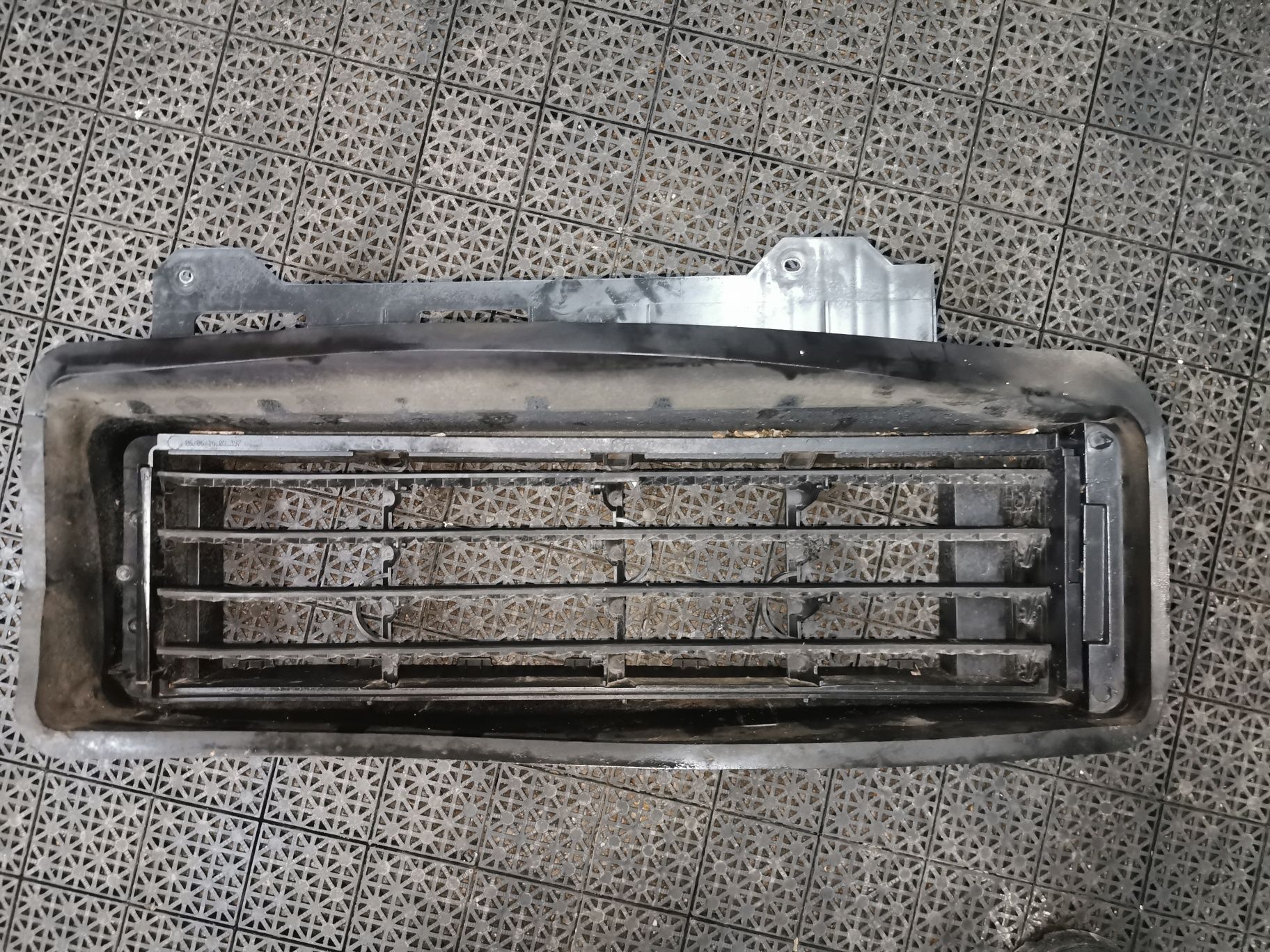 Kierownica powietrza clio 4 captur