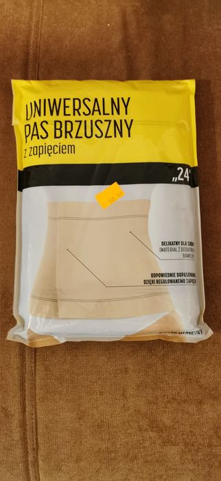 Uniwersalny pas brzuszny