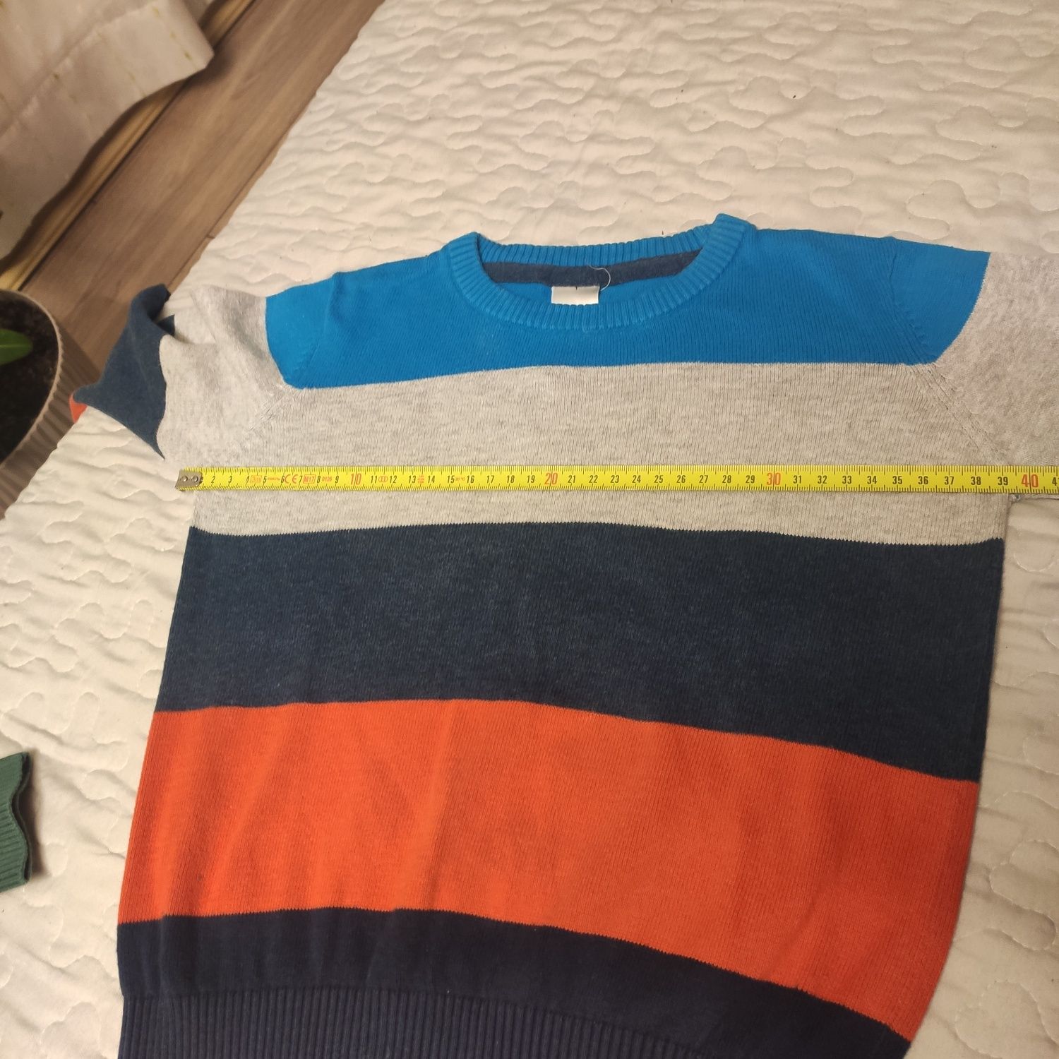 Sweter dla chłopca C&A rozmiar 110