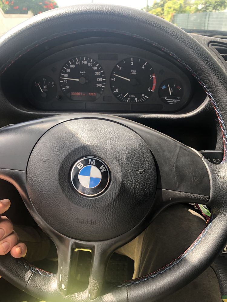 Vendo volante bmw