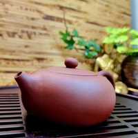 Мастерский чайник из Исинской глины для чайной церемонии