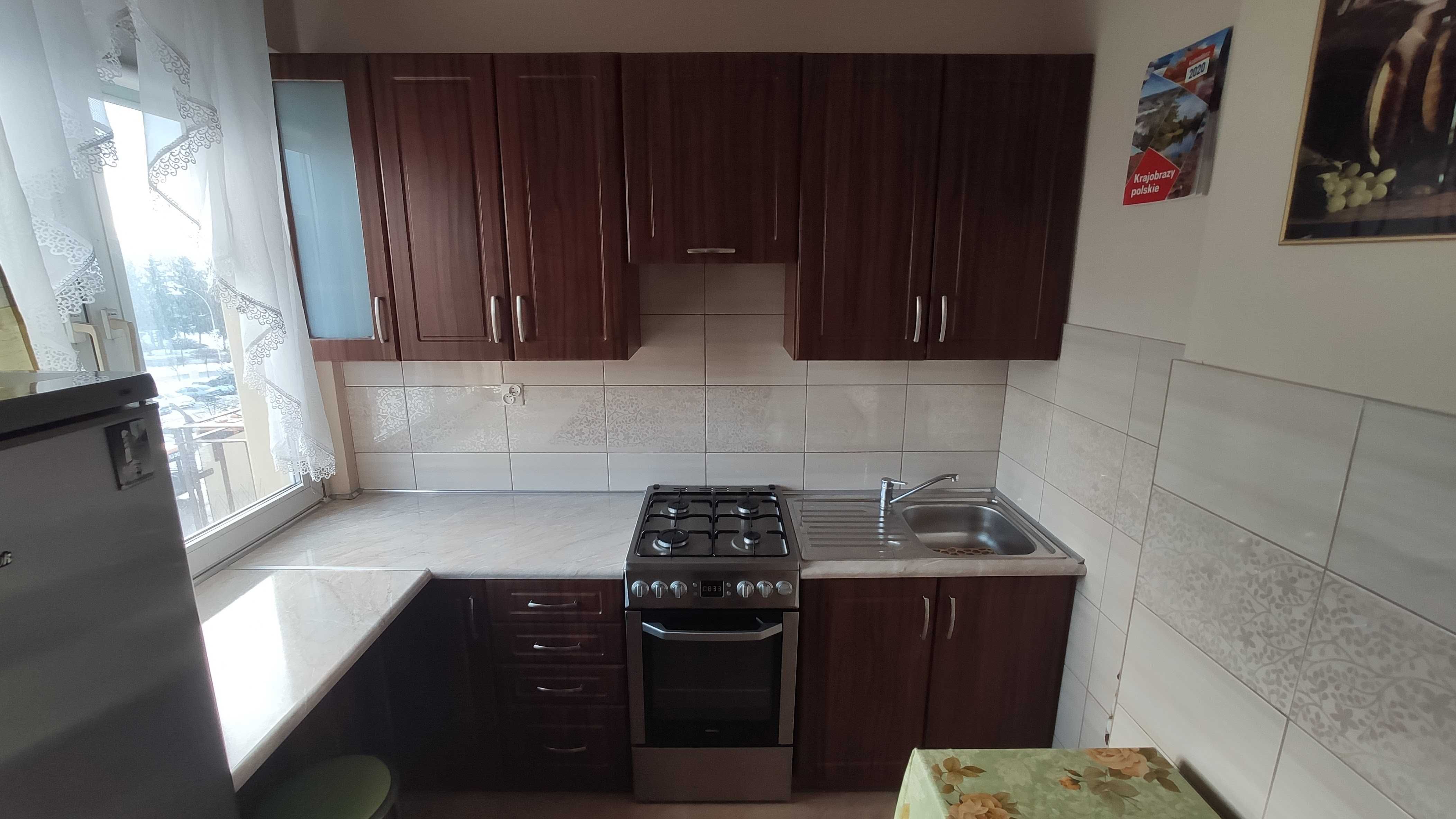 Kawalerka 32,5 m² 2 pokoje [1450+reszta≈2000zł] os. Kmity