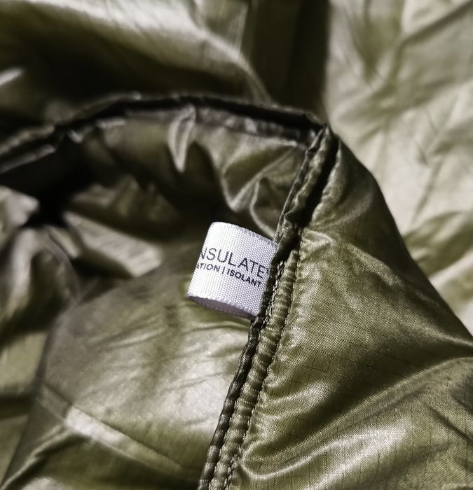 Underquilt 250 X 150 ... do -4 st. C