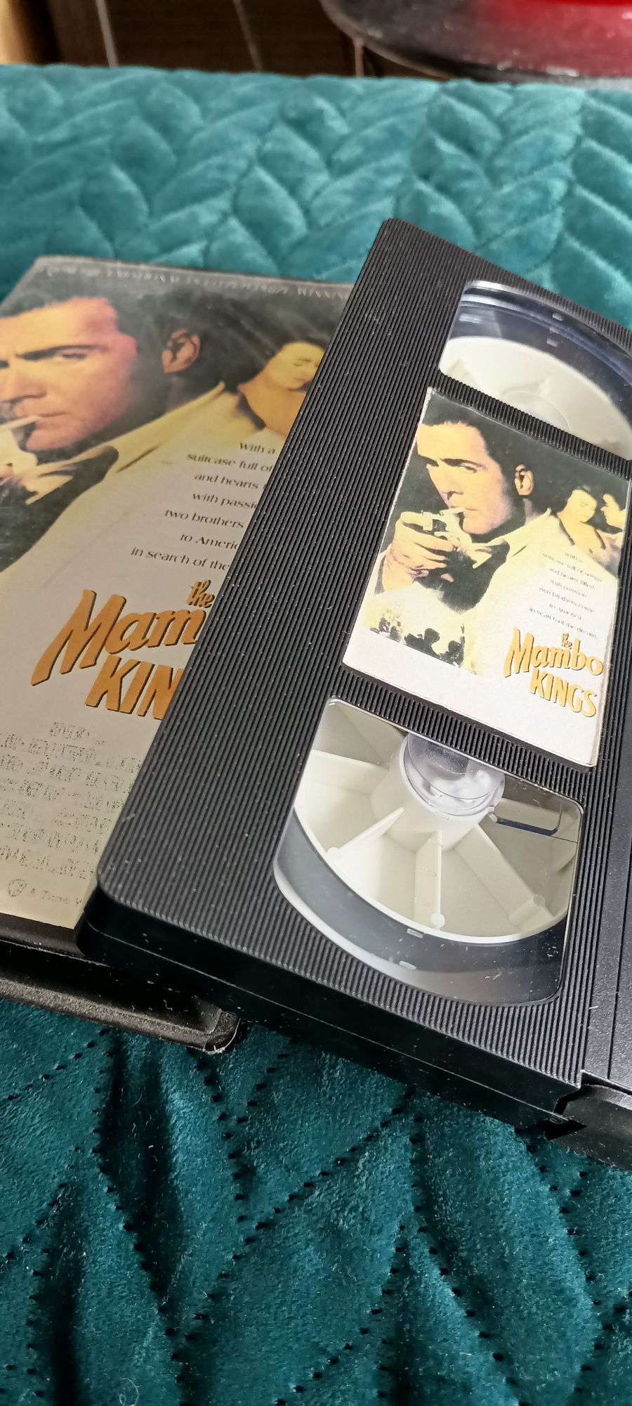 Film VHS Królowie Mamby 1992