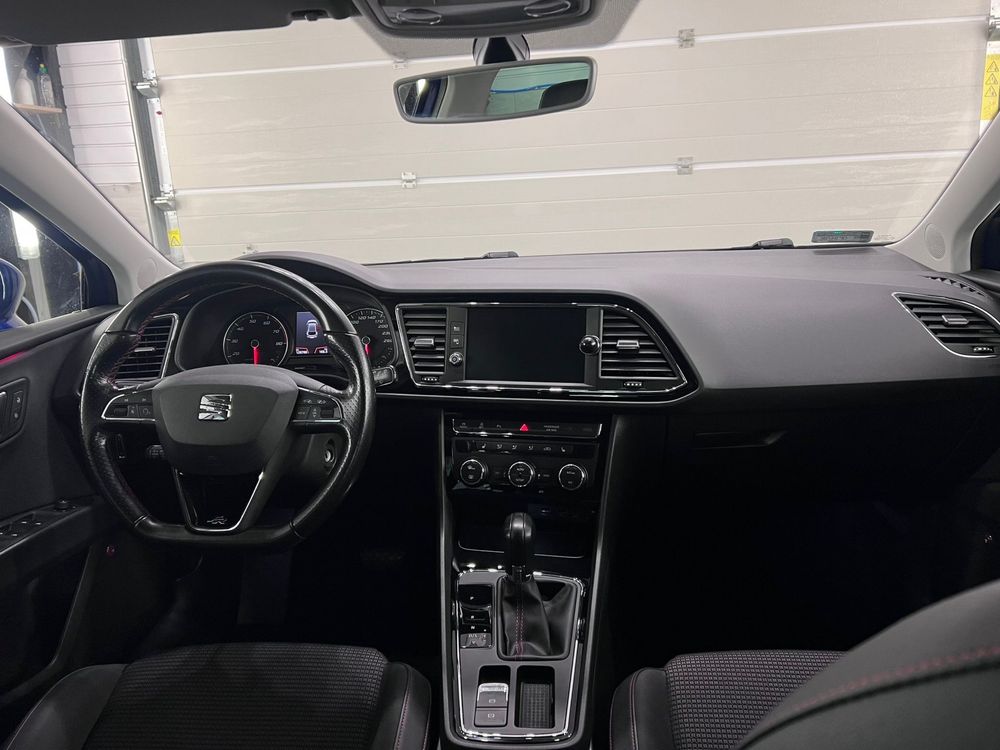 Leon fr l 2.0 tsi 190km  l DSG l 2019 l pierwszy własciciel
