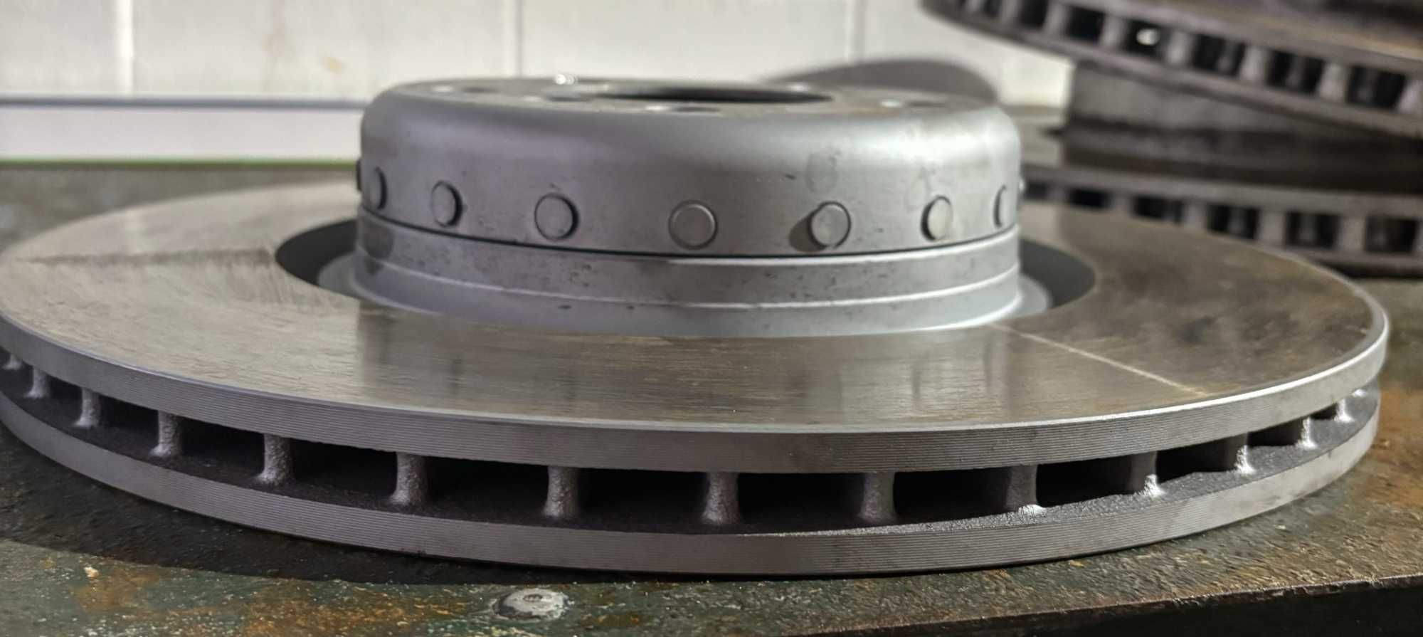 Travagem BMW Brembo M Performance