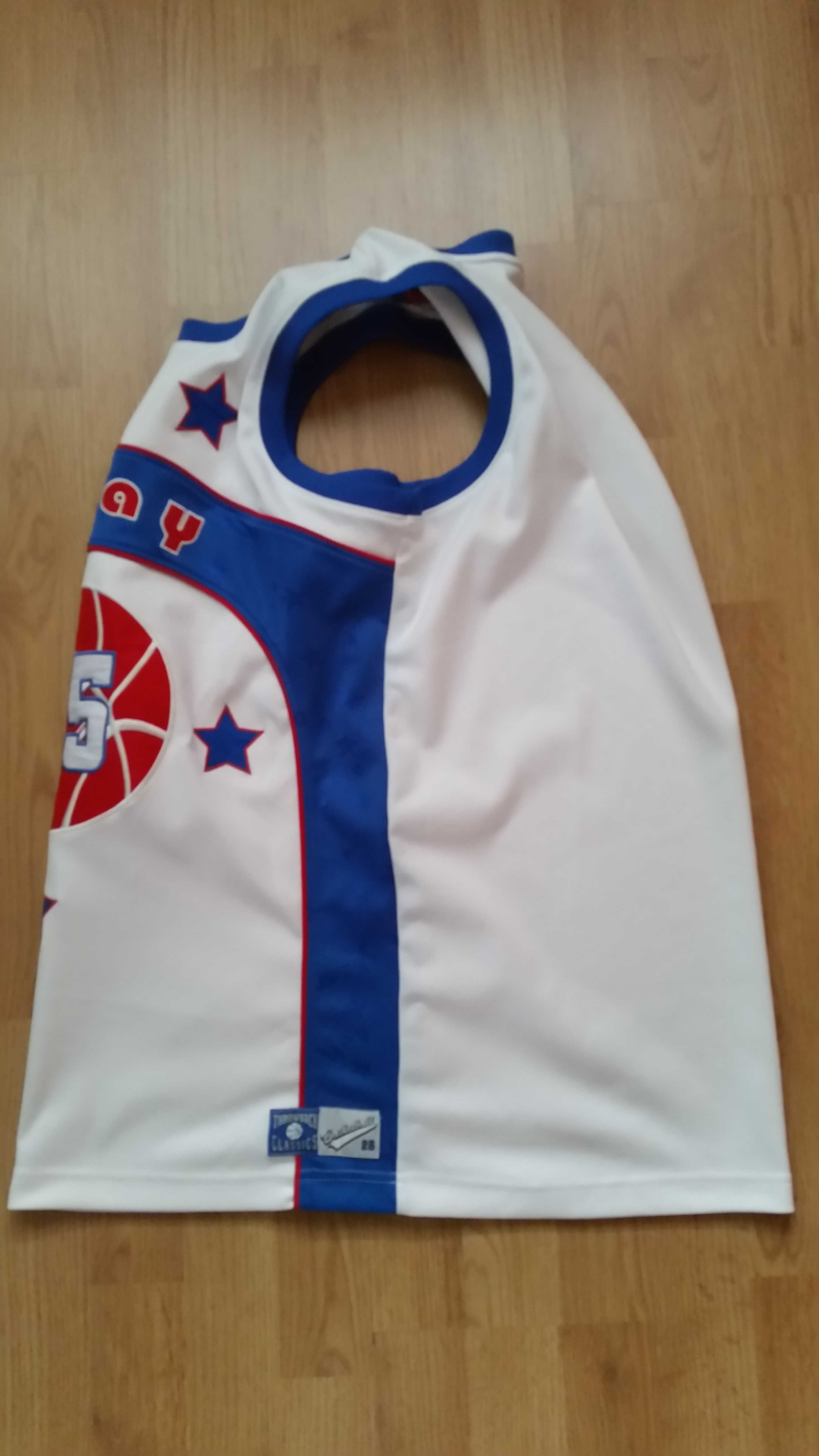 Koszulka Throwback Classics Basketball ElJay