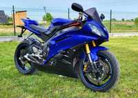 Yamaha r6 RJ11 ! 2007 ! Sprowadzona z DE