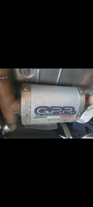 Suzuki GSR600 ABS 2010